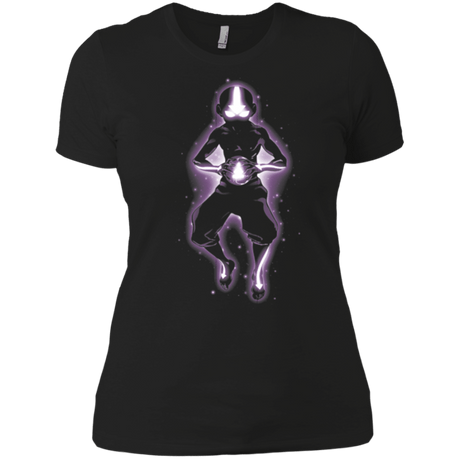 T-Shirts Black / X-Small Pure Cosmic Energy Women's Premium T-Shirt