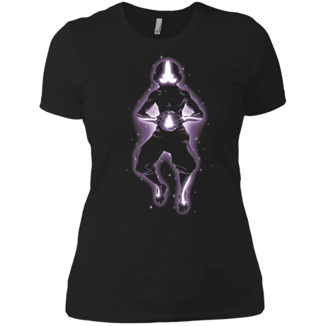 T-Shirts Black / X-Small Pure Cosmic Energy Women's Premium T-Shirt