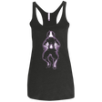 T-Shirts Vintage Black / X-Small Pure Cosmic Energy Women's Triblend Racerback Tank