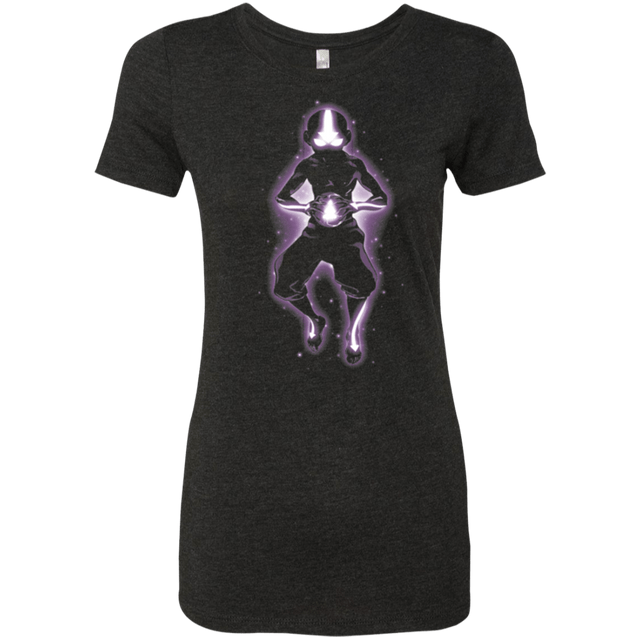 T-Shirts Vintage Black / Small Pure Cosmic Energy Women's Triblend T-Shirt