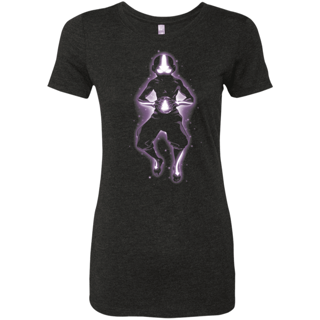 T-Shirts Vintage Black / Small Pure Cosmic Energy Women's Triblend T-Shirt