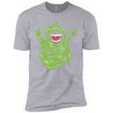 T-Shirts Heather Grey / YXS Pure Ectoplasm Boys Premium T-Shirt