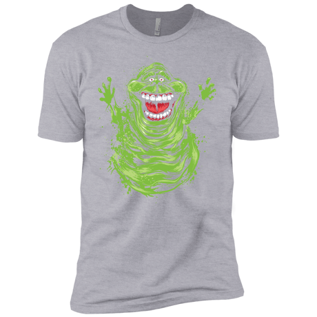 T-Shirts Heather Grey / YXS Pure Ectoplasm Boys Premium T-Shirt