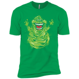 T-Shirts Kelly Green / YXS Pure Ectoplasm Boys Premium T-Shirt