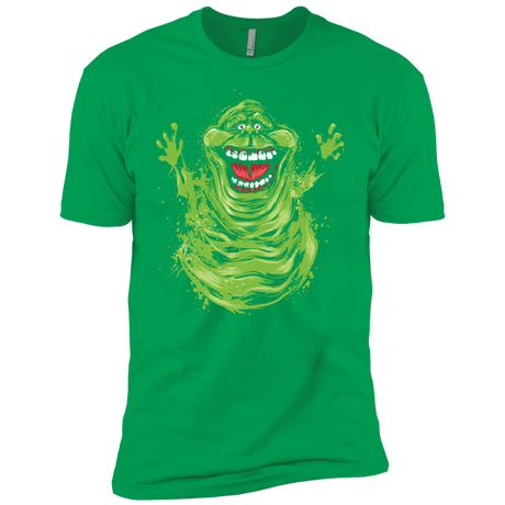 T-Shirts Kelly Green / YXS Pure Ectoplasm Boys Premium T-Shirt