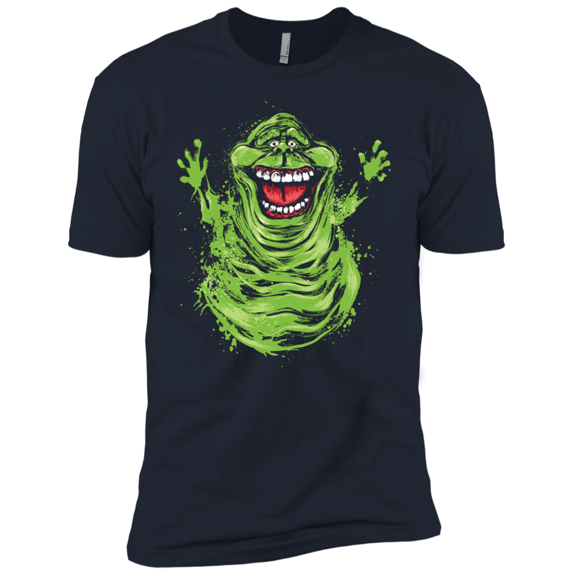T-Shirts Midnight Navy / YXS Pure Ectoplasm Boys Premium T-Shirt