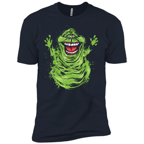 T-Shirts Midnight Navy / YXS Pure Ectoplasm Boys Premium T-Shirt