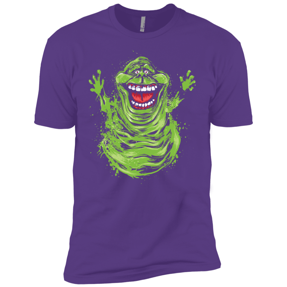 T-Shirts Purple Rush / YXS Pure Ectoplasm Boys Premium T-Shirt