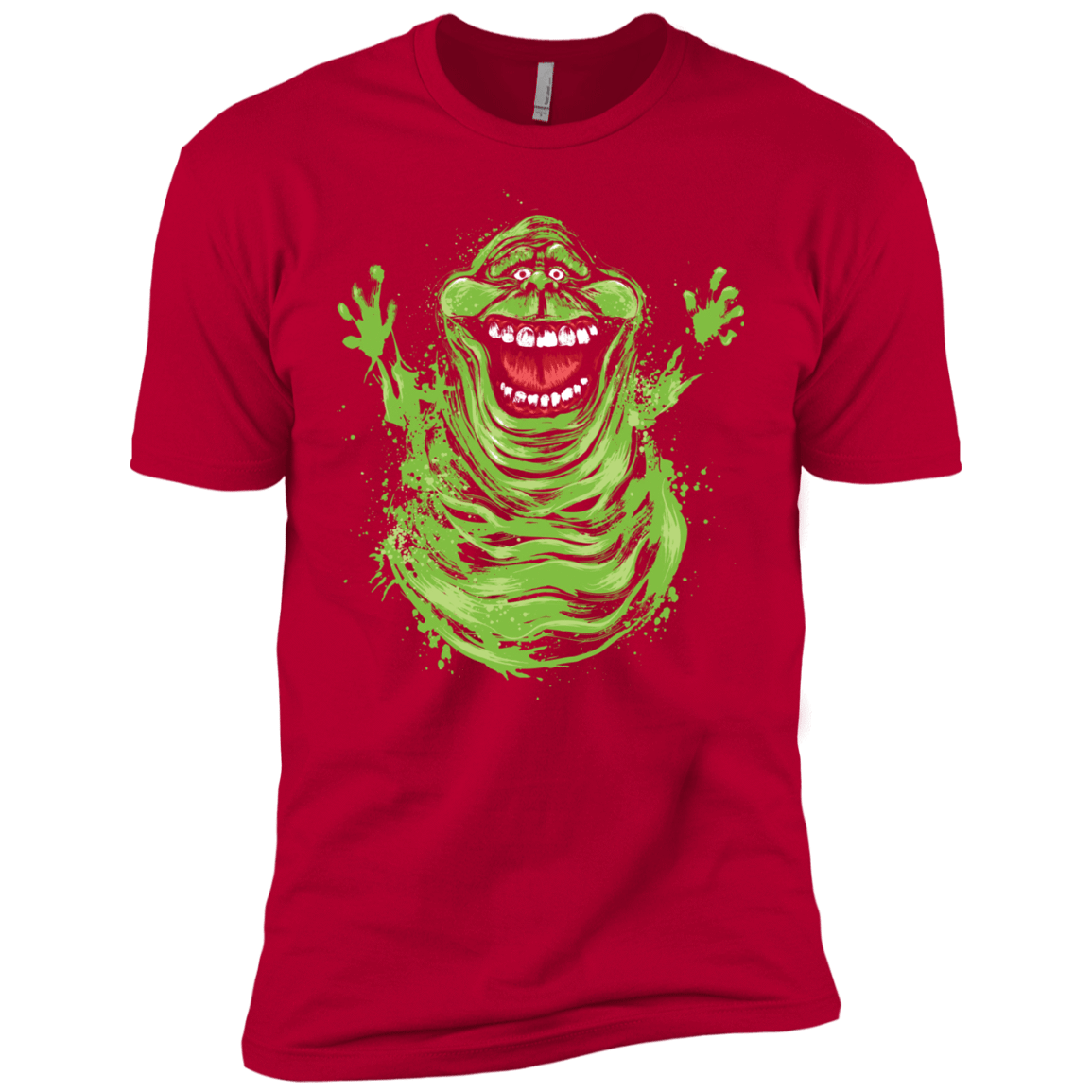 T-Shirts Red / YXS Pure Ectoplasm Boys Premium T-Shirt