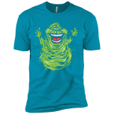 T-Shirts Turquoise / YXS Pure Ectoplasm Boys Premium T-Shirt