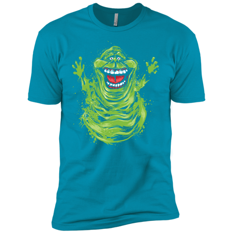 T-Shirts Turquoise / YXS Pure Ectoplasm Boys Premium T-Shirt