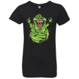 T-Shirts Black / YXS Pure Ectoplasm Girls Premium T-Shirt