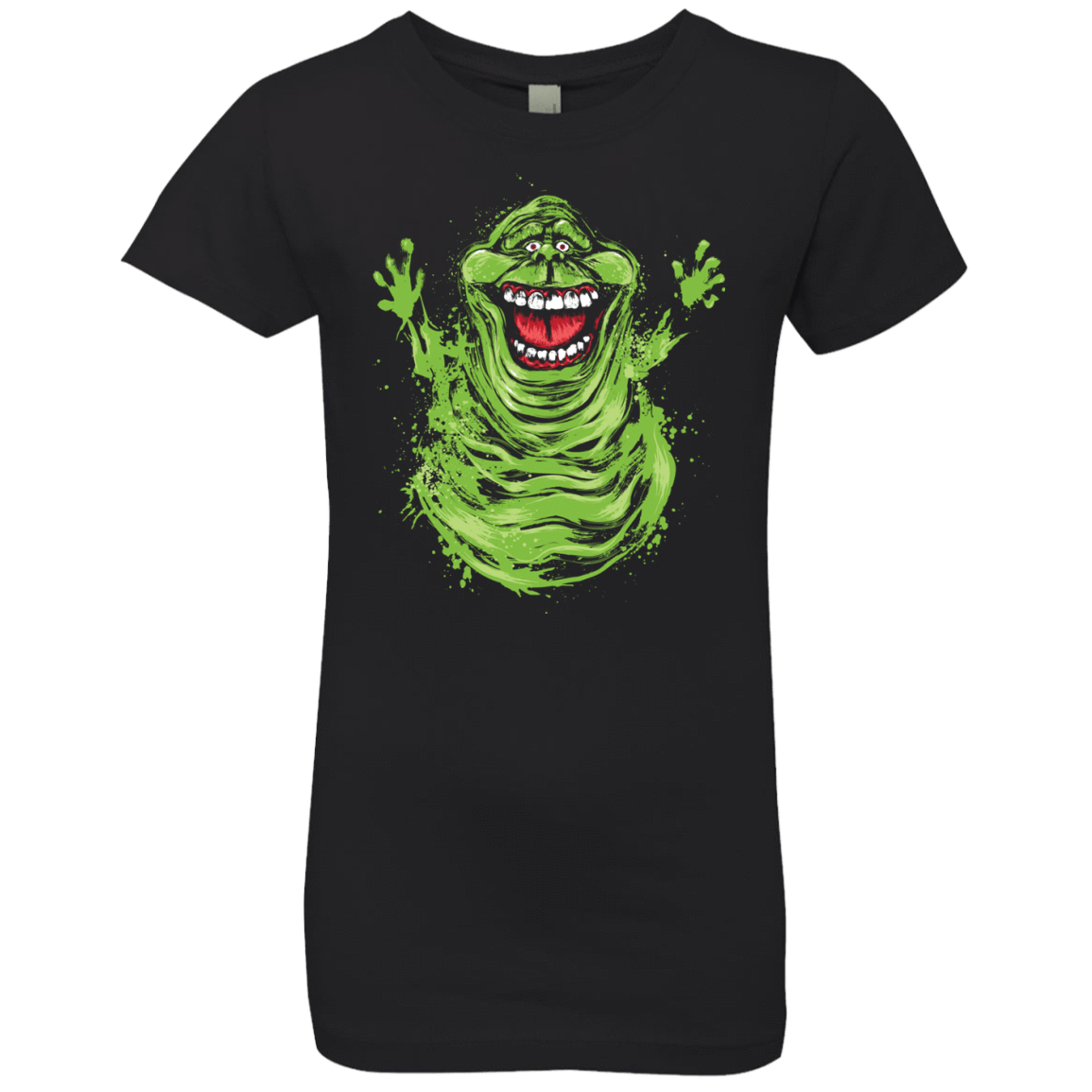 T-Shirts Black / YXS Pure Ectoplasm Girls Premium T-Shirt