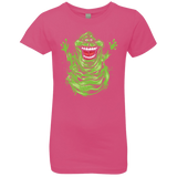 T-Shirts Hot Pink / YXS Pure Ectoplasm Girls Premium T-Shirt