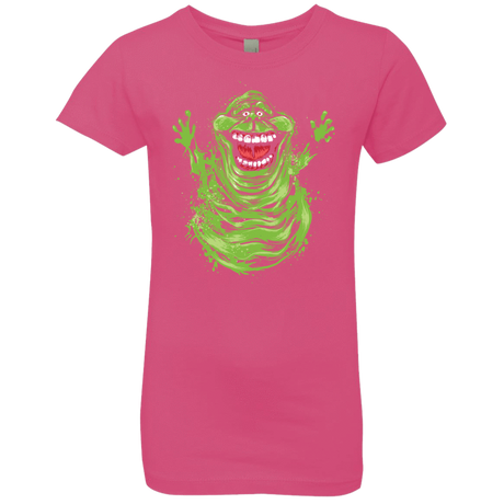 T-Shirts Hot Pink / YXS Pure Ectoplasm Girls Premium T-Shirt
