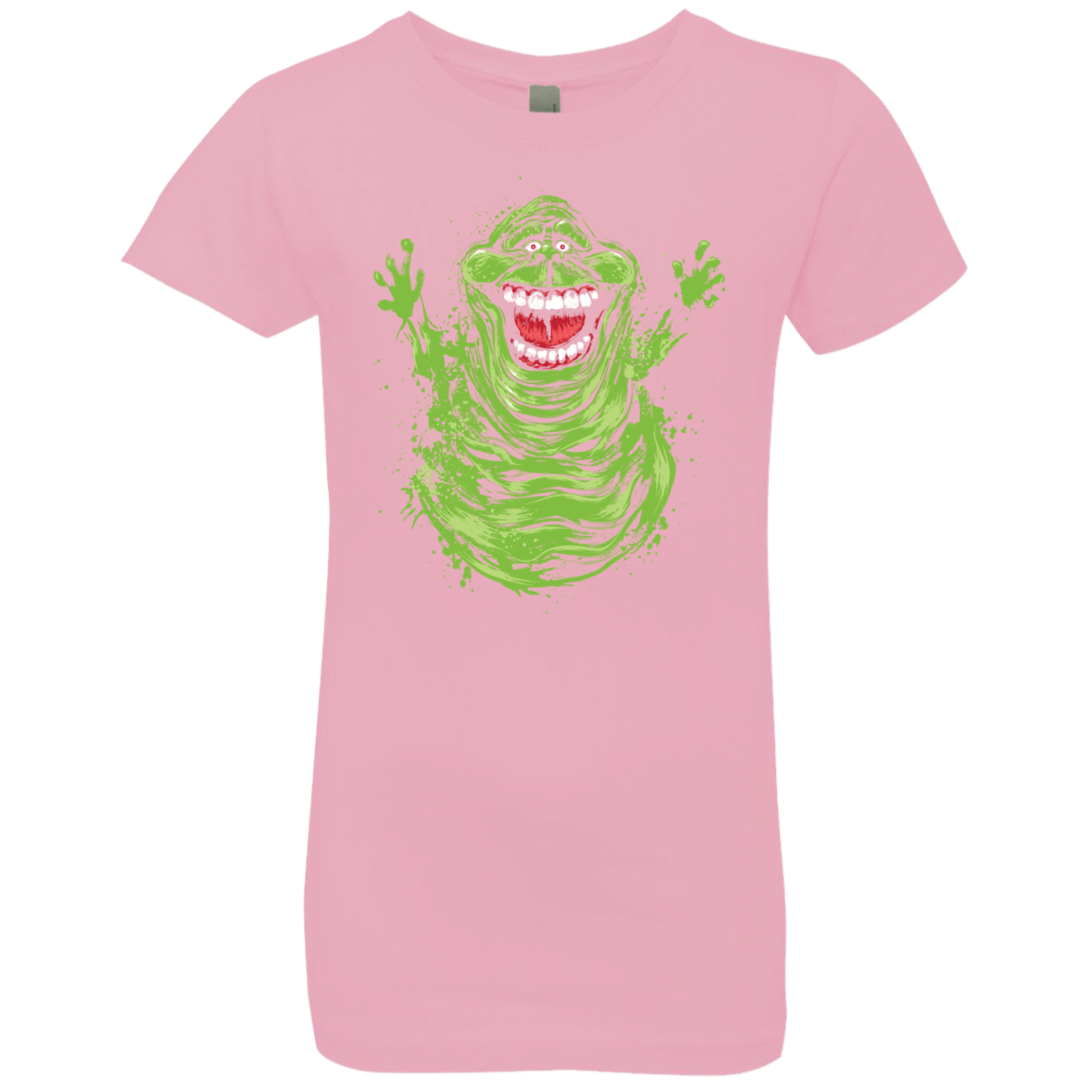 T-Shirts Light Pink / YXS Pure Ectoplasm Girls Premium T-Shirt