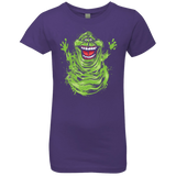 T-Shirts Purple Rush / YXS Pure Ectoplasm Girls Premium T-Shirt