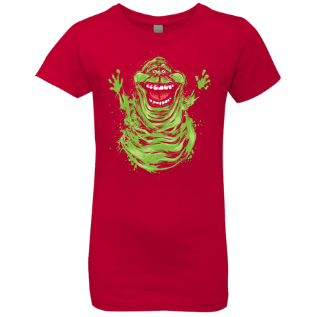 T-Shirts Red / YXS Pure Ectoplasm Girls Premium T-Shirt