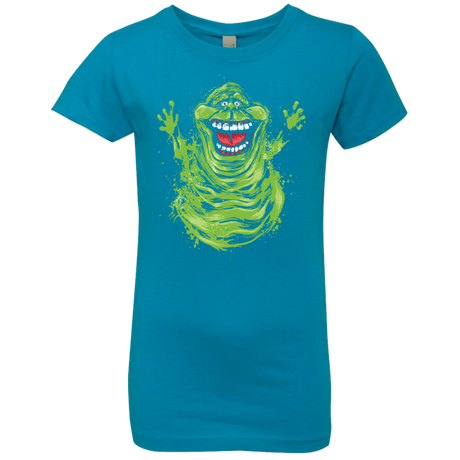 T-Shirts Turquoise / YXS Pure Ectoplasm Girls Premium T-Shirt