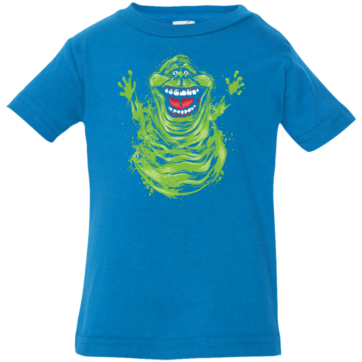 T-Shirts Cobalt / 6 Months Pure Ectoplasm Infant Premium T-Shirt