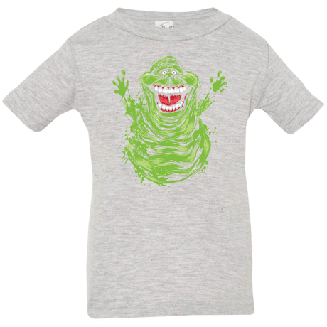T-Shirts Heather Grey / 6 Months Pure Ectoplasm Infant Premium T-Shirt