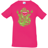 T-Shirts Hot Pink / 6 Months Pure Ectoplasm Infant Premium T-Shirt