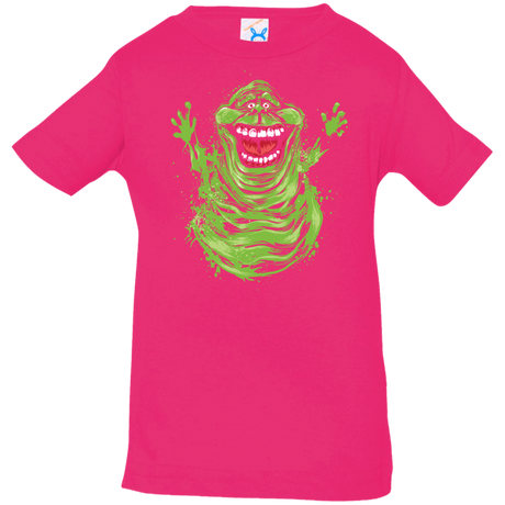 T-Shirts Hot Pink / 6 Months Pure Ectoplasm Infant Premium T-Shirt