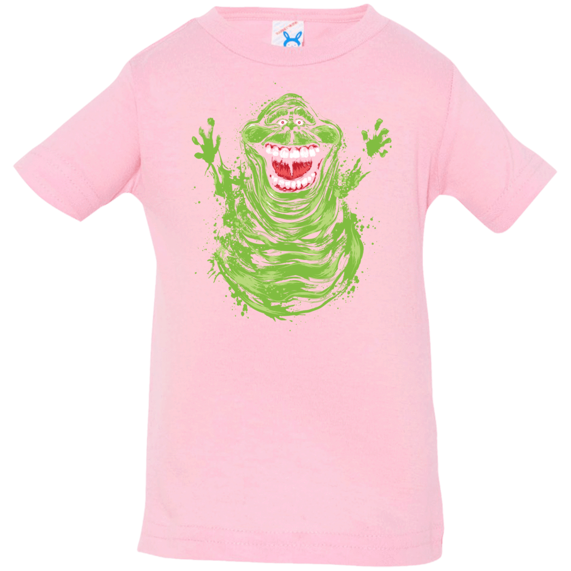 T-Shirts Pink / 6 Months Pure Ectoplasm Infant Premium T-Shirt