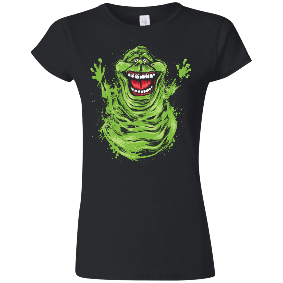 T-Shirts Black / S Pure Ectoplasm Junior Slimmer-Fit T-Shirt