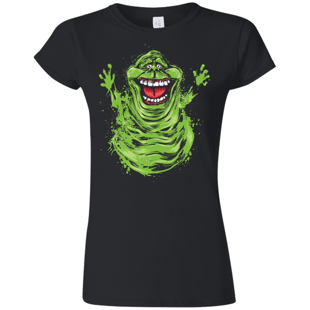 T-Shirts Black / S Pure Ectoplasm Junior Slimmer-Fit T-Shirt