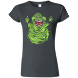 T-Shirts Charcoal / S Pure Ectoplasm Junior Slimmer-Fit T-Shirt