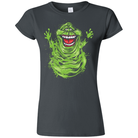 T-Shirts Charcoal / S Pure Ectoplasm Junior Slimmer-Fit T-Shirt