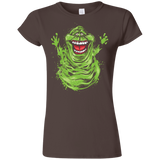 T-Shirts Dark Chocolate / S Pure Ectoplasm Junior Slimmer-Fit T-Shirt