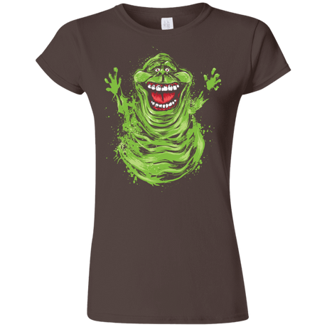 T-Shirts Dark Chocolate / S Pure Ectoplasm Junior Slimmer-Fit T-Shirt