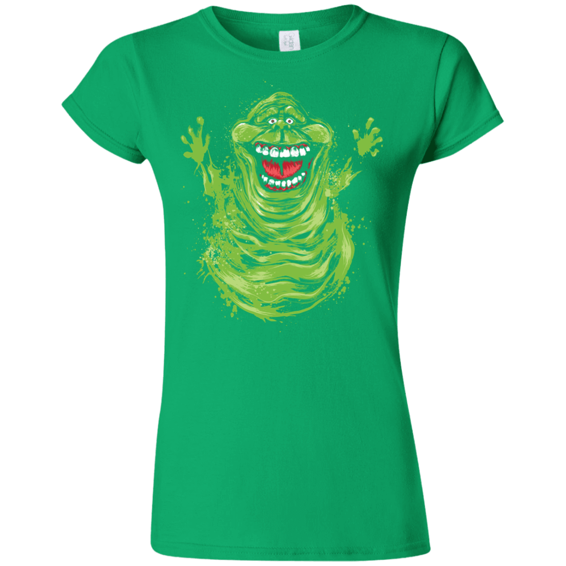 T-Shirts Irish Green / S Pure Ectoplasm Junior Slimmer-Fit T-Shirt