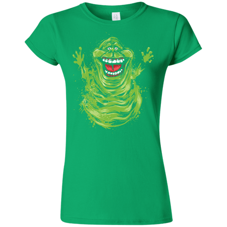 T-Shirts Irish Green / S Pure Ectoplasm Junior Slimmer-Fit T-Shirt