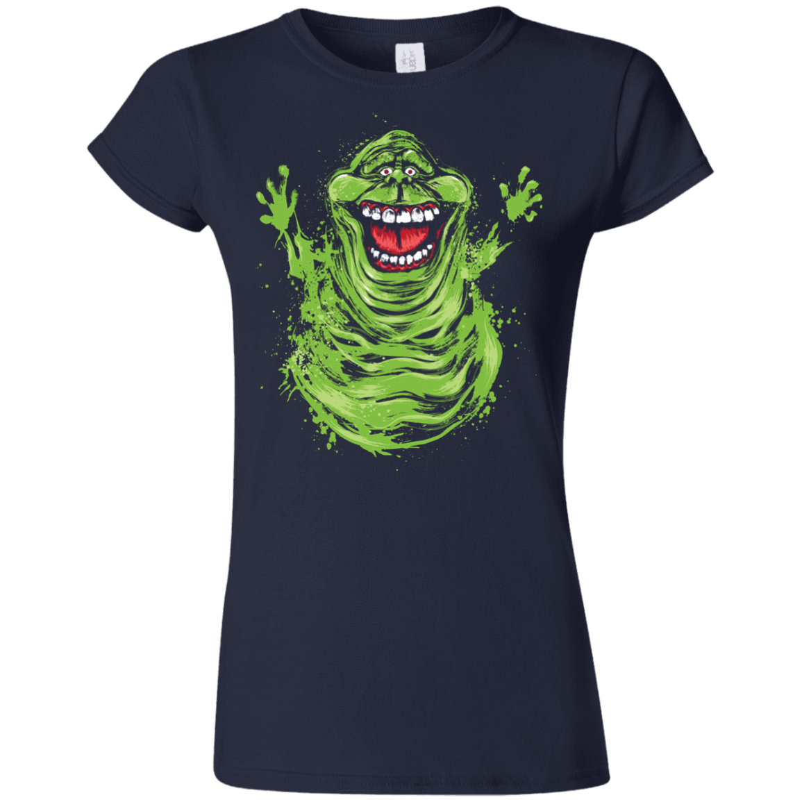 T-Shirts Navy / S Pure Ectoplasm Junior Slimmer-Fit T-Shirt