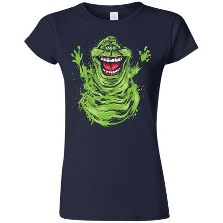 T-Shirts Navy / S Pure Ectoplasm Junior Slimmer-Fit T-Shirt