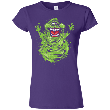 T-Shirts Purple / S Pure Ectoplasm Junior Slimmer-Fit T-Shirt