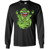 T-Shirts Black / S Pure Ectoplasm Men's Long Sleeve T-Shirt