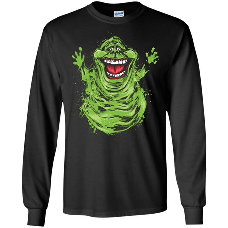 T-Shirts Black / S Pure Ectoplasm Men's Long Sleeve T-Shirt