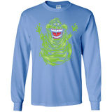 T-Shirts Carolina Blue / S Pure Ectoplasm Men's Long Sleeve T-Shirt
