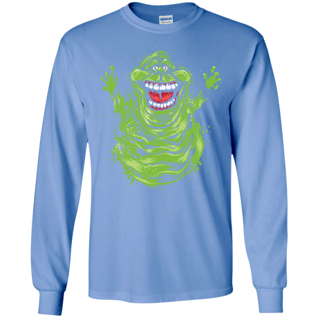 T-Shirts Carolina Blue / S Pure Ectoplasm Men's Long Sleeve T-Shirt