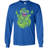 T-Shirts Royal / S Pure Ectoplasm Men's Long Sleeve T-Shirt
