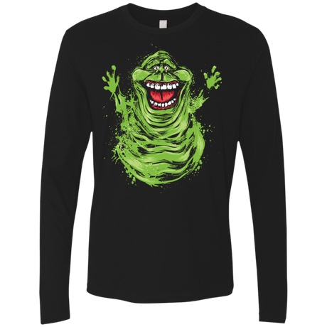 T-Shirts Black / S Pure Ectoplasm Men's Premium Long Sleeve