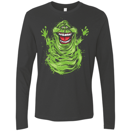 T-Shirts Heavy Metal / S Pure Ectoplasm Men's Premium Long Sleeve