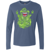 T-Shirts Indigo / S Pure Ectoplasm Men's Premium Long Sleeve