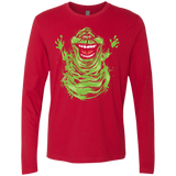 T-Shirts Red / S Pure Ectoplasm Men's Premium Long Sleeve