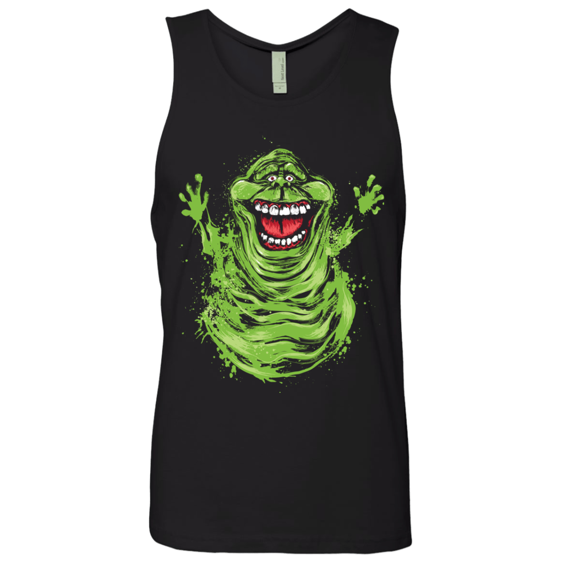 Pure Ectoplasm Men's Premium Tank Top