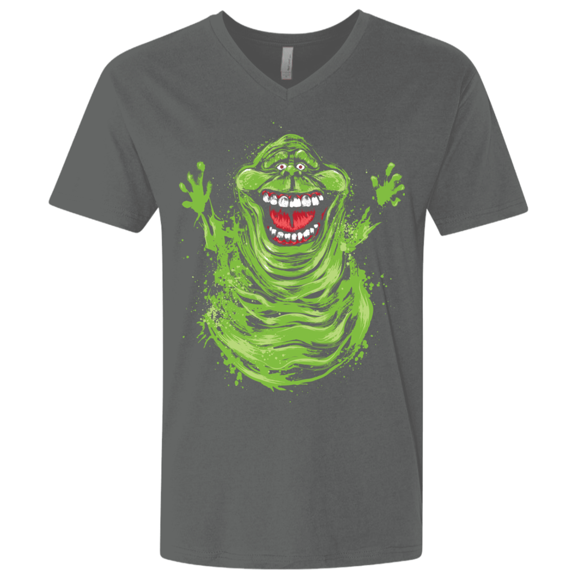 Pure Ectoplasm Men's Premium V-Neck